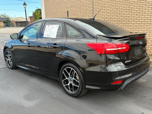 2015 Ford Focus SE