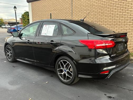 2015 Ford Focus SE