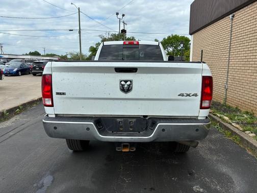 2016 RAM 2500 SLT