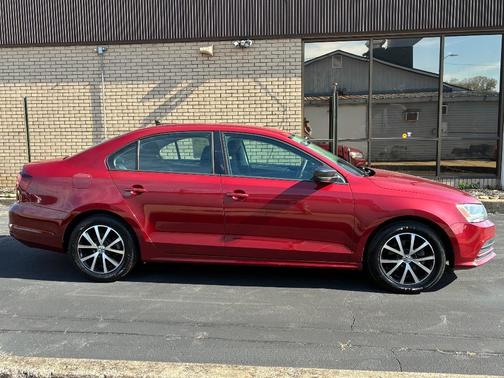 2016 Volkswagen Jetta 1.4T S