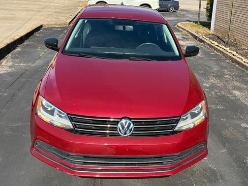 2016 Volkswagen Jetta 1.4T S