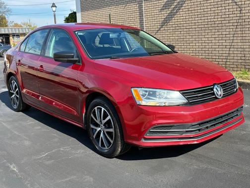 2016 Volkswagen Jetta 1.4T S