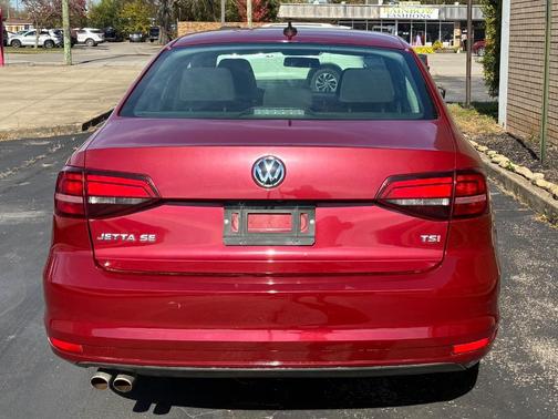 2016 Volkswagen Jetta 1.4T S
