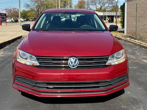 2016 Volkswagen Jetta 1.4T S