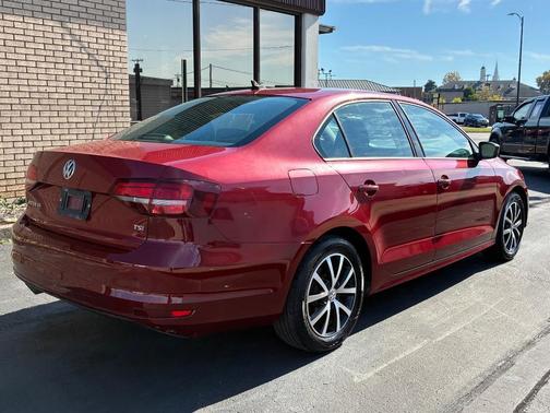 2016 Volkswagen Jetta 1.4T S