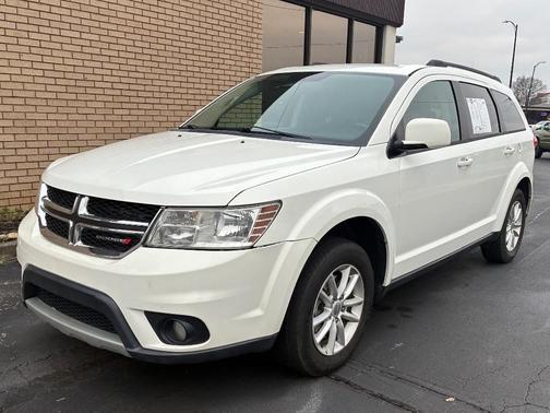 2016 Dodge Journey SXT