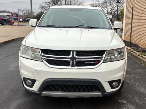 2016 Dodge Journey SXT