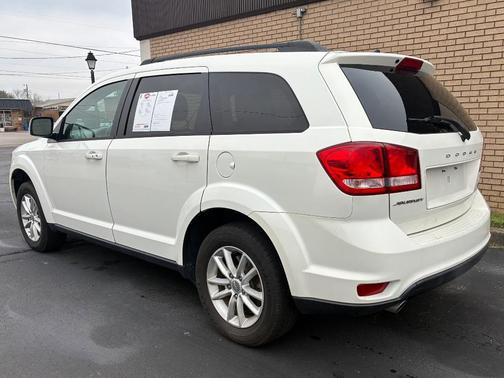2016 Dodge Journey SXT