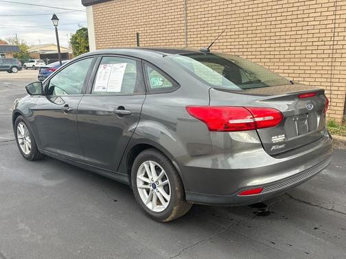 2017 Ford Focus SE