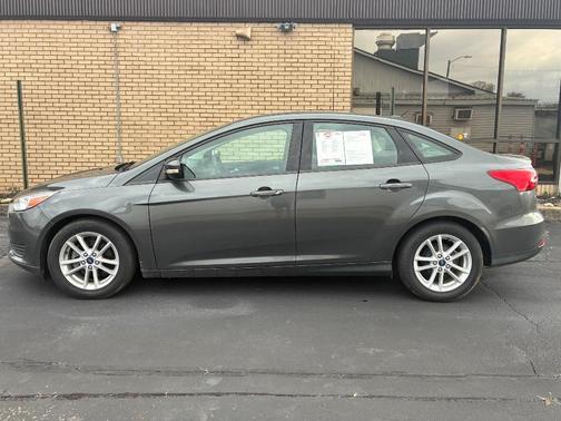 2017 Ford Focus SE