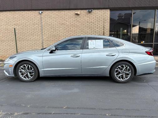 2020 Hyundai SONATA SEL