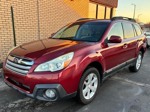 2014 Subaru Outback 2.5i Premium