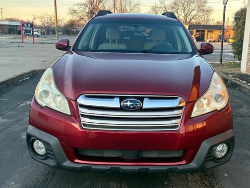 2014 Subaru Outback 2.5i Premium