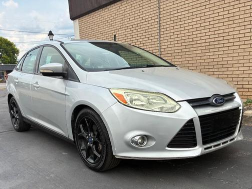 2013 Ford Focus SE