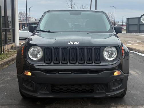 2017 Jeep Renegade Sport