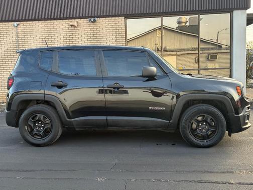 2017 Jeep Renegade Sport