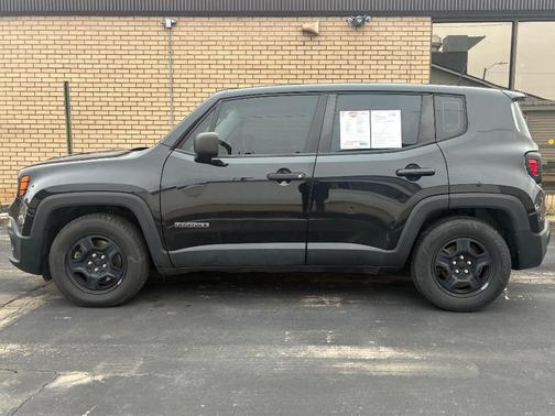 2017 Jeep Renegade Sport
