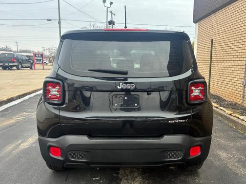 2017 Jeep Renegade Sport