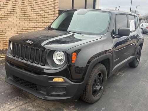 2017 Jeep Renegade Sport