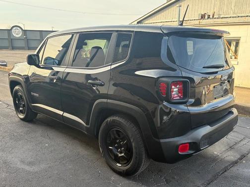 2017 Jeep Renegade Sport