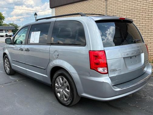 2014 Dodge Grand Caravan AVP/SE