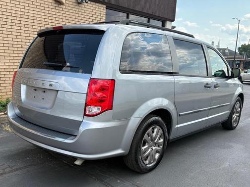 2014 Dodge Grand Caravan AVP/SE
