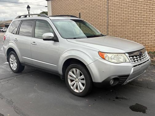 2011 Subaru Forester 2.5 X Premium