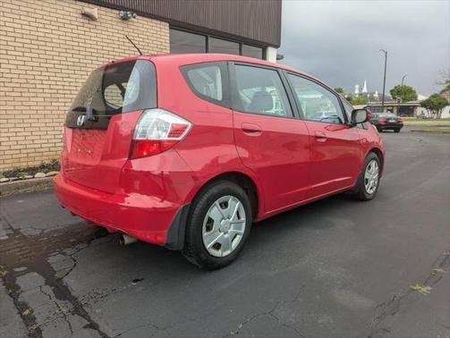 2013 Honda Fit Base