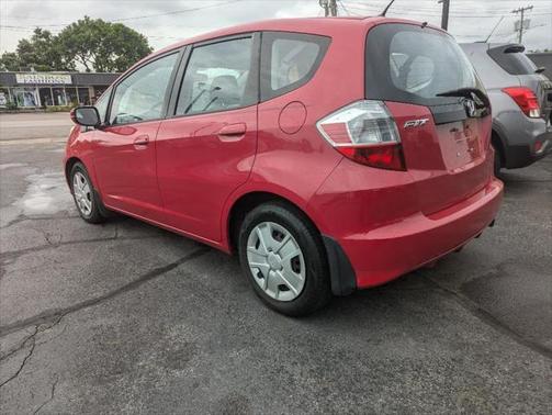 2013 Honda Fit Base