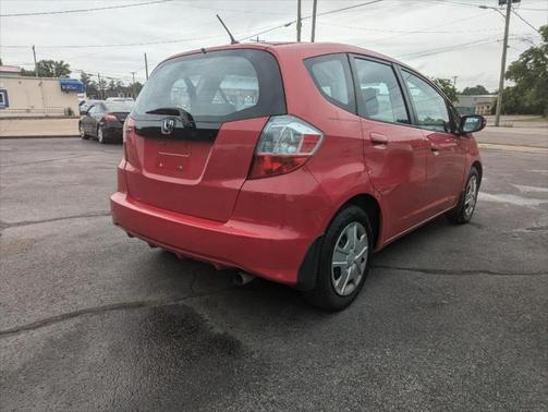 2013 Honda Fit Base