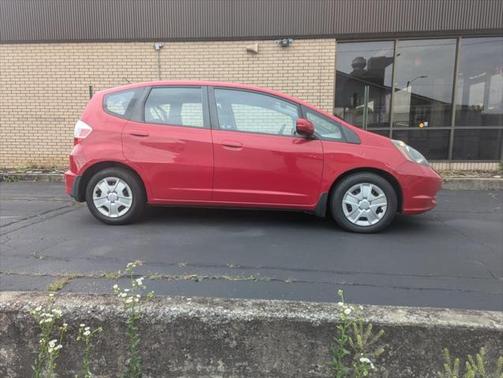 2013 Honda Fit Base