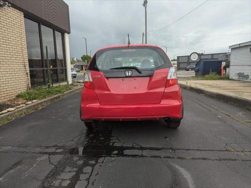 2013 Honda Fit Base