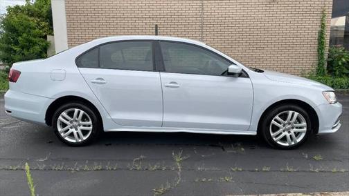 2018 Volkswagen Jetta 1.4T S