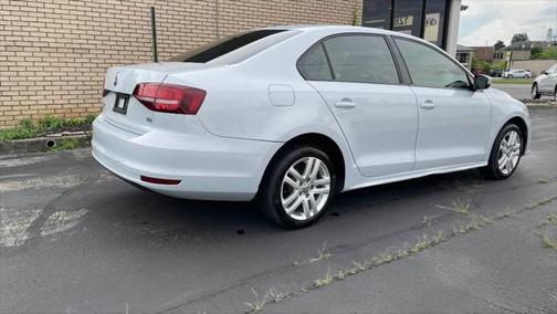 2018 Volkswagen Jetta 1.4T S