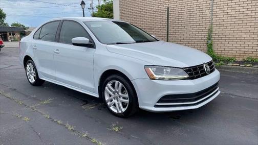 2018 Volkswagen Jetta 1.4T S