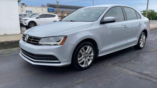 2018 Volkswagen Jetta 1.4T S