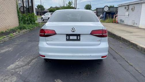 2018 Volkswagen Jetta 1.4T S