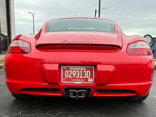 2007 Porsche Cayman S