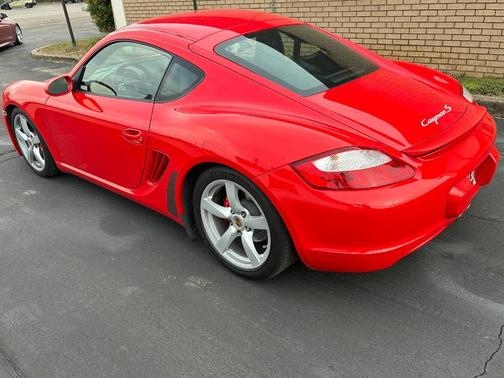 2007 Porsche Cayman S