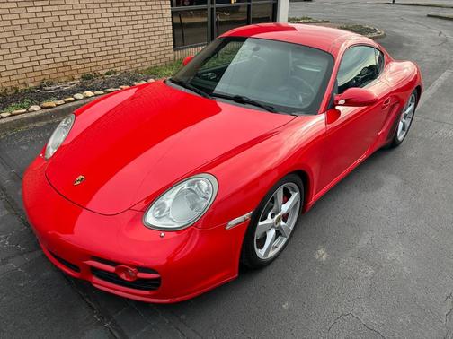2007 Porsche Cayman S