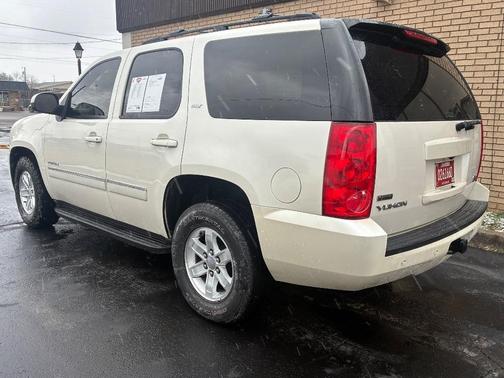 2012 GMC Yukon SLT