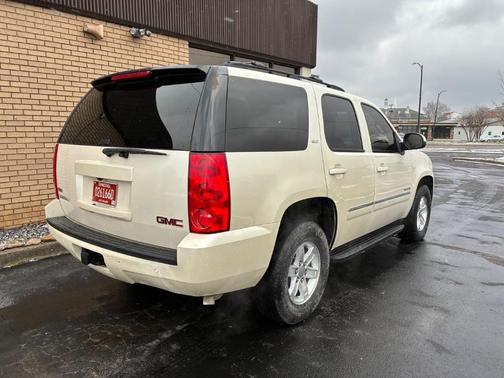2012 GMC Yukon SLT