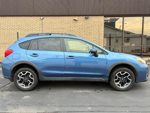 2016 Subaru Crosstrek 2.0i Limited
