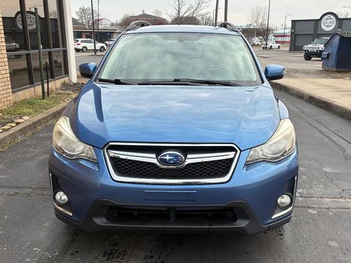 2016 Subaru Crosstrek 2.0i Limited