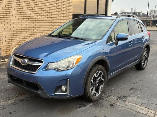 2016 Subaru Crosstrek 2.0i Limited