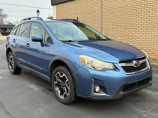 2016 Subaru Crosstrek 2.0i Limited