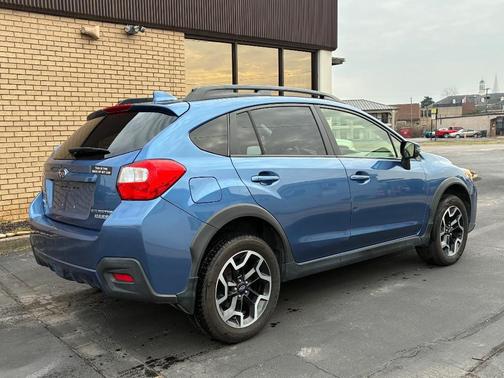 2016 Subaru Crosstrek 2.0i Limited