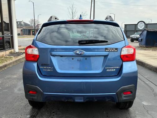 2016 Subaru Crosstrek 2.0i Limited