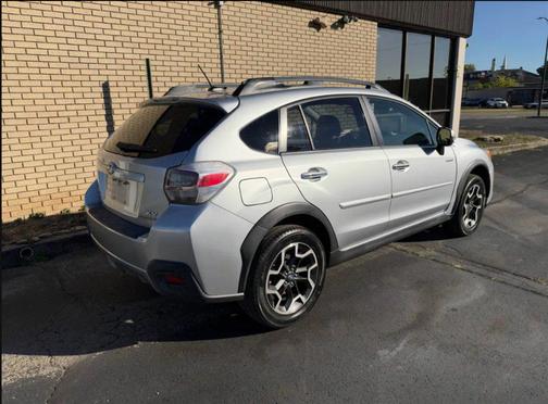 Quartz Blue Pearl 2014 Subaru XV Crosstrek Hybrid Base