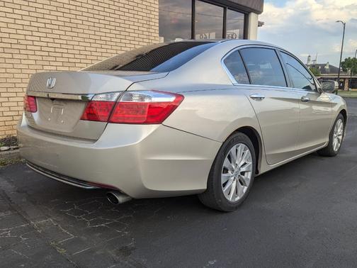 2015 Honda Accord EX-L